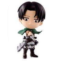 #Figurine Levi Rivaille chibi #LAttaqueDesTitans #ShingekiNoKyojin #Goodie