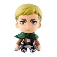 #Figurine chibi Erwin Smith à genoux #LAttaqueDesTitans #ShingekiNoKyojin #Goodie