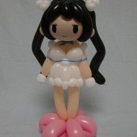 Cette #Hestia #Danmachi a deux gros ballons