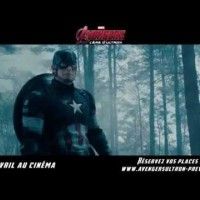 #Avengers l'ère d'Ultron : Le 22 Avril au cinéma