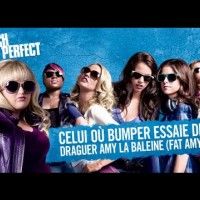 PITCH PERFECT - Celui où Bumper essaie de draguer Amy la baleine (Fat Amy) (VF)