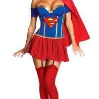 cosplay sexy sans doute pour les adultes voulant jouer aux superheros!