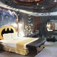 Chambre secret de #BruceWayne #Batman