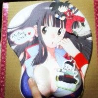 Tapis de souris Chichi la femme de SonGoku #DragonBall