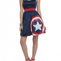 Robe Captain America