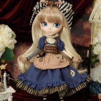 #Doll Pullip Alice en steampunk