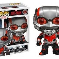 Vinyl POP Funko #Ant-man #Marvel