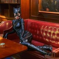 Sublime #Cosplay de #CatWoman!
