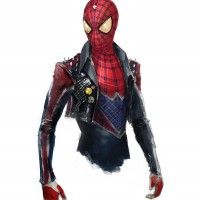 #Fanart de #Spiderman par Miguel Mercado.