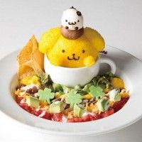 Un #Repas kawaii japonais