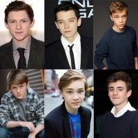 Parmi les 6 acteurs sélectionnés, lequel a la tête pour incarner Spider-Man ? #Spiderman
