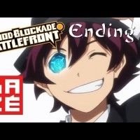 Blood Blockade Battlefront (#KekkaiSensen) #Ending #Musique