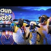 Shaun the Sheep se prend des selfies en vacances