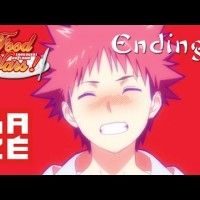 #FoodWars #Ending #Musique