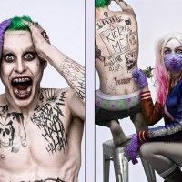 Les dessous de la photo du Joker!