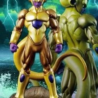 #Figurine Freezer gold #DragonBallZ #Goodie