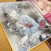 #Shikishi #YourLieInApril http://www.tvhland.com/boutique/shikishi-board.html #Dessin