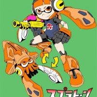 #Dessin #Splatoon par kamizono144