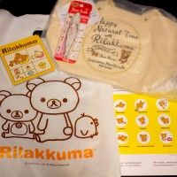 La célèbre #Mascotte kawaï #Rilakkuma sera à #JapanExpo et débarquera en France cet automne. #HelloKitty peut commencer à s'inquiéter... [lire la suite]