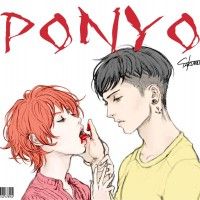 Fanart Ponyo par Takumi