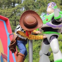 Est-ce une preuve Woody et Buzz sont homo?