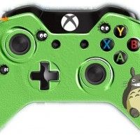 Manette #Xbox #Totoro