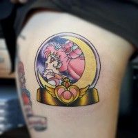 #Tatouage #SailorMoon