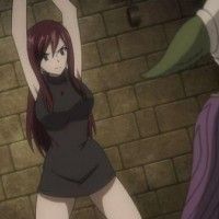 Dans la version animée de #FairyTail, les japonais passent à la censure. Dans la scène de torture du manga, Erza est complètement nue. M... [lire la suite]