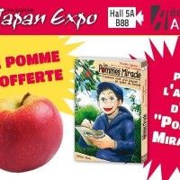 Alors que Ki-oon était les champions de la communication à Japan Expo, Akata fait sans doute une meilleure com complètement décalée et ... [lire la suite]