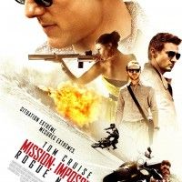 Que pensez-vous de l'affiche de #MissionImpossible Rogue Nation ?