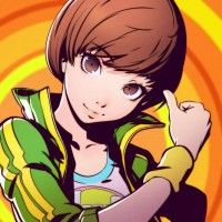 #Dessin #Fanart Satonaka Chie P4D par Ilya Kushinov