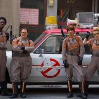 Première image du prochain #Ghostbuster