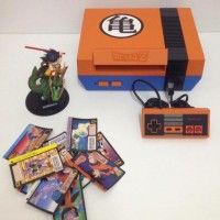 Ça vous tente une Nes version Dragonball Z?