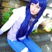 #Cosplay #Hinata