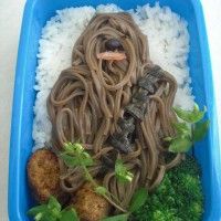 Bento Chewbacca