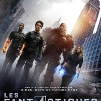 Nouvelle affiche des 4 Fantastiques