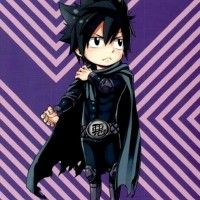 Gray Fullbuster a trop la classe avec cette cape ! #Dessin #FairyTail par #HiroMashima