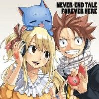 #Dessin #FairyTail par #HiroMashima - #Ending FOREVER HERE par Yoko Ishida #Musique