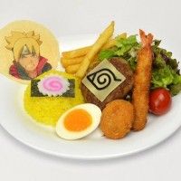 Repas Boruto #Naruto