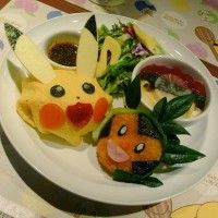 #Repas #Pokemon #Pikachu