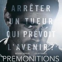 #ColinFarell joue un tueur capable de prévoir l’avenir dans le #Film Prémonitions le 9 septembre 2015 au #Cinéma #Premonitions