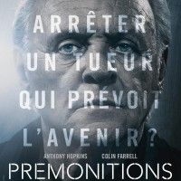 Anthony Hopkins vs Colin Farrell dans le #Film Prémonitions le 9 septembre 2015 au #Cinéma #Premonitions