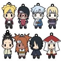 Porte-clés Boruto #Naruto le film