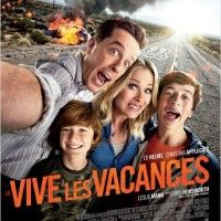 Film de la soirée #ViveLesVacances. C'est bon et gras comme un bon burger! @warnerbrosfr