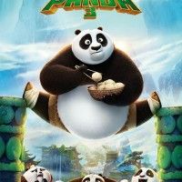 Affiche #KungFuPanda3 - Le retour de Po au #Cinéma prochainement ! #Dreamworks #Animation