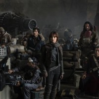 Photo de #StarWars Rogue One dévoilée au #D23Expo