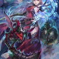 Illustration du jeu Yoru no nai kuni