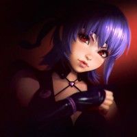 #DeadOrAlive #Dessin #Fanart Ayane par Kuvshinov Ilya