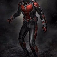 #Dessin #Concept#Art #Ant-man par Andy Park #Disney #Marvel #Cinéma