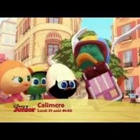 #Calimero - Lundi 31 août à 8h40 sur #DisneyJunior !